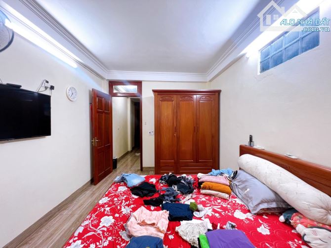 Phố Hàm Nghi - Nguyễn Đổng Chi Nhà Mới 40m, 6 Tầng Ô tô đỗ cửa Nhỉnh 9tỉ - 1