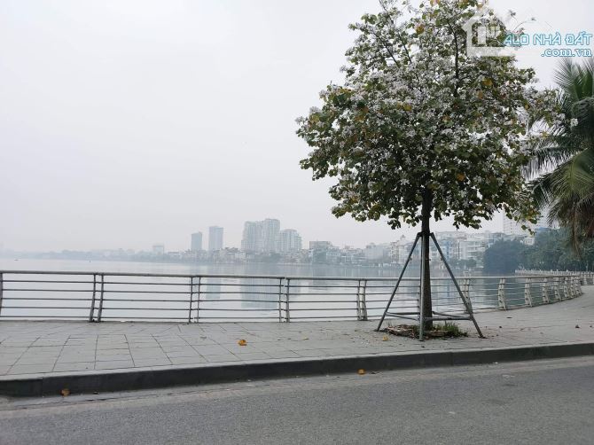 Tôi bán nhà phân lô phố VÕ CHÍ CÔNG TÂY HỒ ô tô tránh 46m2 11,5 tỷ - 46 m2 - 1
