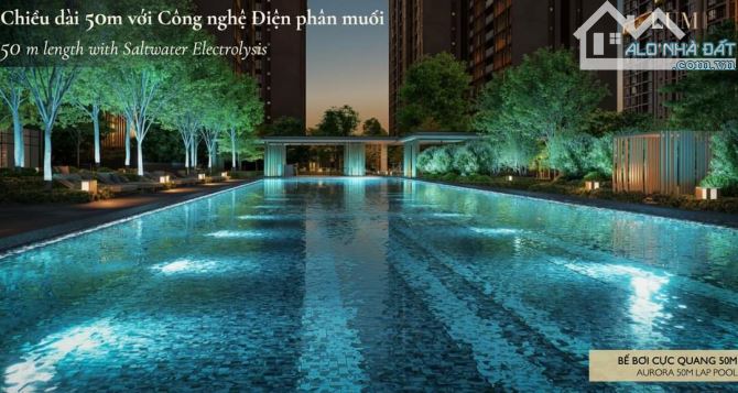 Chiết khấu ngay 200tr cho khách hàng khi đặt Booking sớm tại Lumi Prestige - 1