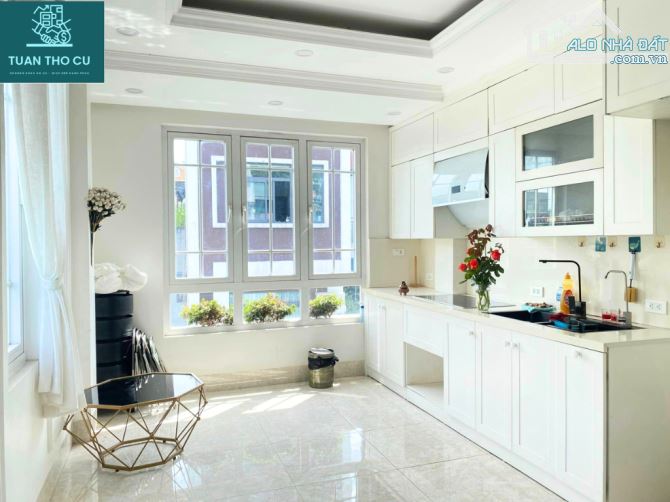 Nhà Yên Sở X2B, Sát Gamuda, thoáng trước sau, view hồ lộng gió, 45m², 4.150 tỷ - 1