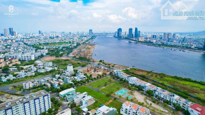 Cực hiếm, Bán gấp căn hộ 2PN 63m2 tầng 19 Peninsula, View Sông Hàn, TT Đà Nẵng - 11