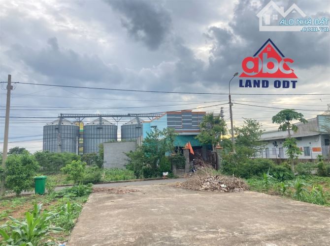 Bán đất kdc chung cư, Tây Hòa, TB. 5000m2 đất full hồng sát bên kcn bầu kéo. Giá chỉ 15tỷ. - 2