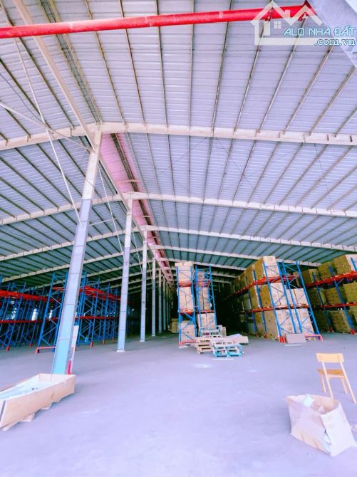 Xưởng 20.000m2 cụm công nghiệp tam phước chỉ 80 tỷ. - 2