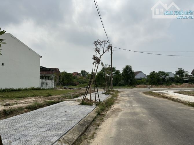 🌍🌍🌍Kqh quang trung. Phú bài - Diện tích: 152m2  ( ngang 8m ) - Lô đất  đẹp,...cơ sở hạ - 2