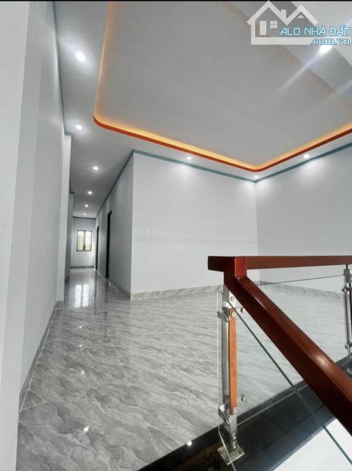 Bán Gấp Nhà Mới Tinh 1 Trệt 1 Lửng Ngay Khu B5 Lavemder sát Công Viên Thổ Cư 100% Sổ Riêng - 2