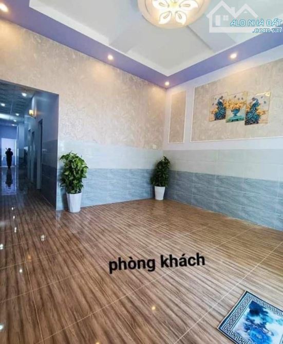 nhà bình chánh đẹp giá rẻ  dưới tỷ - 2