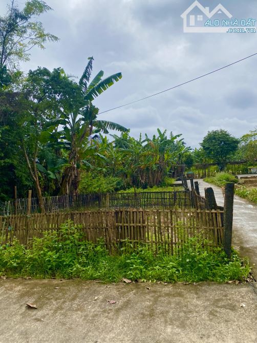 Bán 6x20m đất ở gần TTHC Huyện Hoà Vang - Chợ Tuý Loan - 2