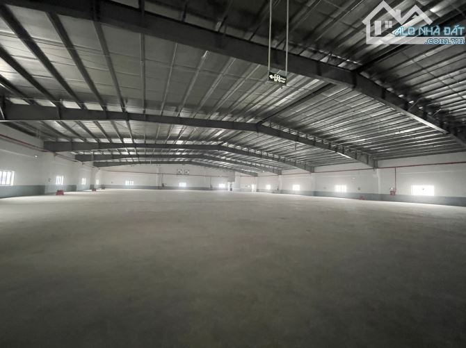 Mời thuê nhà xưởng 4.000m2 2 tầng Khu công nghiệp Quế Võ – Bắc Ninh. - 2