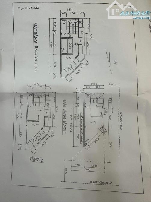 NHÀ 2 MẶT TIỀN TTTP NHA TRANG - 2