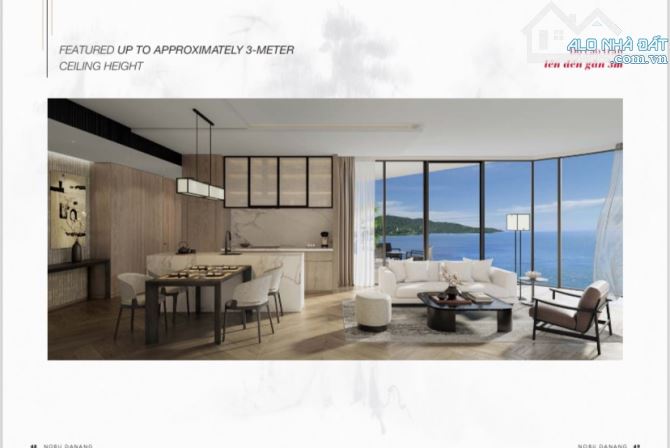 BÁN STUDIO NOBU Residence - Mặt biển Mỹ Khê - GIÁ CHỦ ĐẦU TƯ - 2