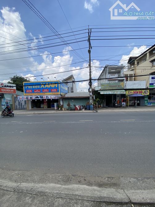 Bán đất Quận 9 mặt đường Hoàng Hữu Nam P. Tân Phú TP Thủ Đức (187m2) 22.5 tỷ - 2