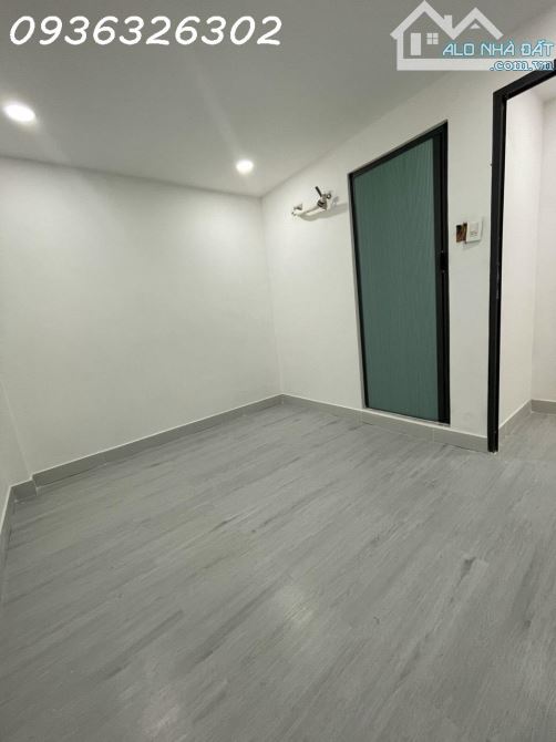 Nhà Trung Mỹ Tây Quận 12 32m2 2 Tầng Mới Ở Ngay - 2