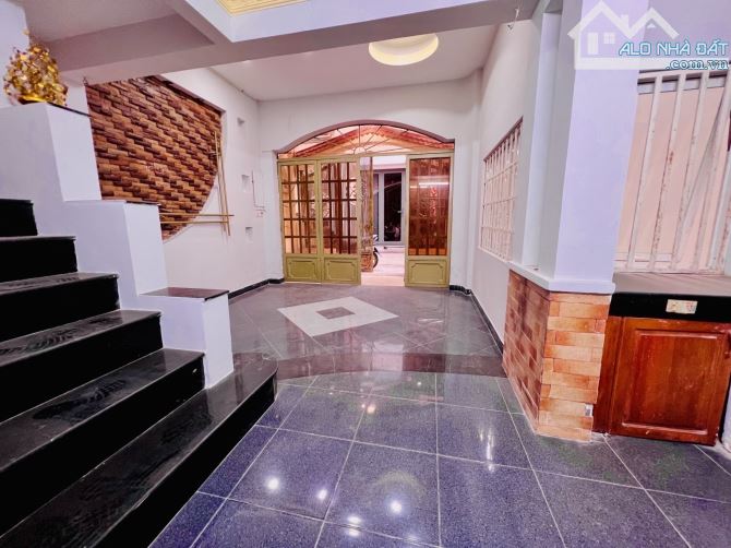 Tây Thạnh - 58m2 - Trệt Lầu 5.3x11 5.25tỷ - Tây Thạnh Tân Phú  Khu Dân Trí - Hẻm An Ninh - 2