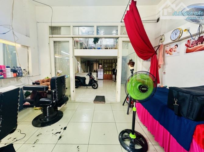 HẺM Ô TÔ THÔNG – DƯƠNG BÁ TRẠC -  F2 - Q8 - 4 TÂNG MỚI - 93M2 -  10.5 TỶ. - 2