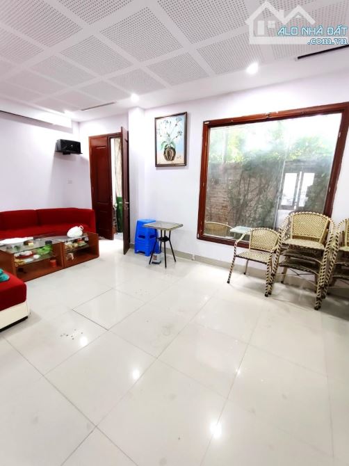 Hạ Sốc! Bán nhà Trần Quý Kiên, Vỉa hè, ô tô tránh dừng đỗ, KD Vip, Phân lô, 85m2 5T MT 6m - 2