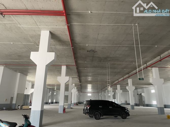 Mời thuê nhà xưởng 4.000m2 2 tầng Khu công nghiệp Quế Võ – Bắc Ninh. - 3