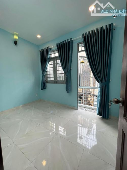 Hẻm thông 1 xẹc Tân Hòa Đông, 4 x 10, 2 tầng BTCT sẵn dòng tiền 7tr/th . - 3