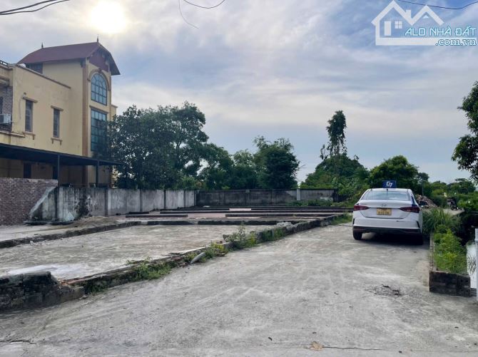 Lô góc 56m2 - kim lâm - kim bài - ô tô tránh - 200m ra sân bóng và cấp 3 thanh oai A - 3
