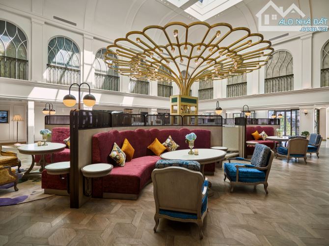 Cho thuê nhà hàng Đường Nguyễn Du thích hợp đơn vị F&B hỗ trợ Mercure nhà hàng Hàn Quốc - 2
