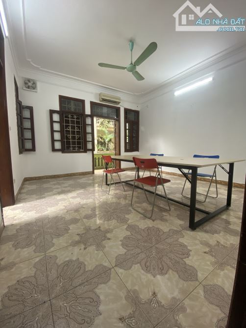 Cho thuê văn phòng tại Bạch Mai, diện tích 30m² với đầy đủ nội thất và chỗ đỗ ô tô miễn ph - 3