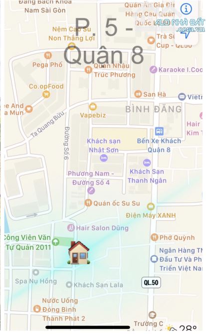 Chính Chủ Bán nhà Phố mặt tiền đường số 1 - KDC Bình Hưng - 3