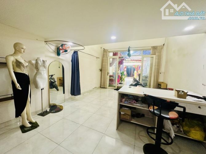 HẺM Ô TÔ THÔNG – DƯƠNG BÁ TRẠC -  F2 - Q8 - 4 TÂNG MỚI - 93M2 -  10.5 TỶ. - 3
