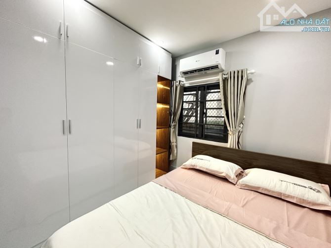 Bán nhà mới Phan Văn Trị, Bình Thạnh, Ngang 6.6m, Đầy đủ công năng, 36m2, Giá 3.7 Tỷ - 3