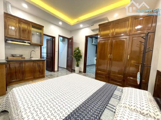 Bán nhanh căn CCMN tại Mỹ Đình, 80m2, 6 tầng, thang máy, 14 phòng full nội thất - 4