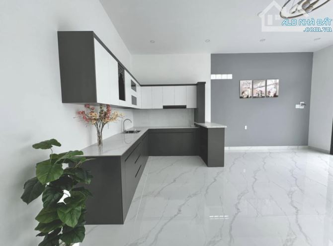 Bán Gấp Nhà Mới Xây 2PN Sổ Riêng Thổ Cư 100%, Gần Chợ Changsin Thạnh Phú - 4