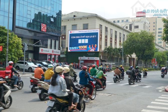 Nhà mặt tiền 14x40m đường Nguyễn Thị Minh Khai, siêu vị trí kinh doanh - 4