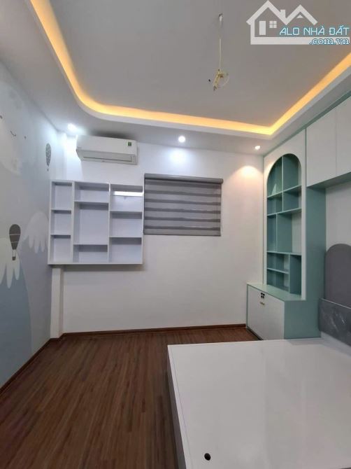 KIM NGƯU 5 tầng 47m² mặt tiền 4m nhà đẹp long lanh - 4