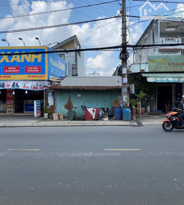 Bán đất Quận 9 mặt đường Hoàng Hữu Nam P. Tân Phú TP Thủ Đức (187m2) 22.5 tỷ - 5