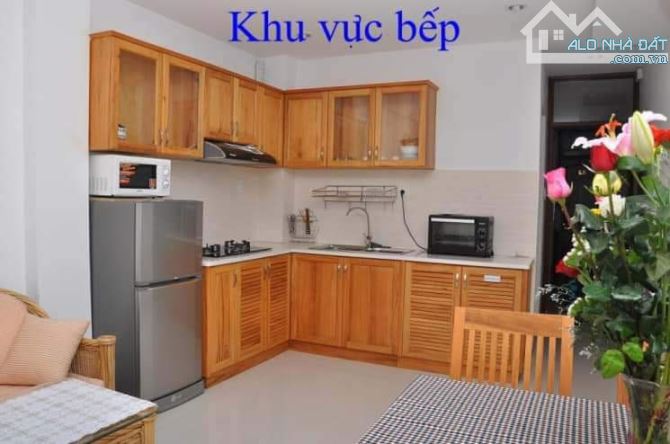 Bán tòa nhà 6 tầng có 11 căn hộ 22  tỷ - Hẻm Tuệ Tĩnh - Nha Trang - Khánh Hòa - 5