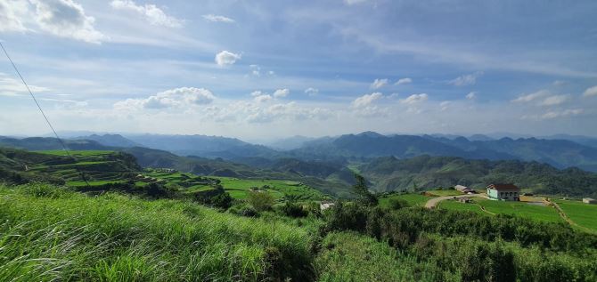 Chính chủ cần bán  đất du lịch săn mây Vân Hồ – Mộc Châu,  Sơn La - 3