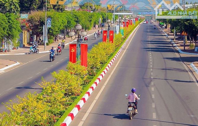 LÔ ĐẤT ĐẸP SIÊU HIẾM MT QUỐC LỘ 56, TRUNG TÂM THỊ TRẤN NGÃI GIAO, CÁCH TTTM CHỈ 500M - 5