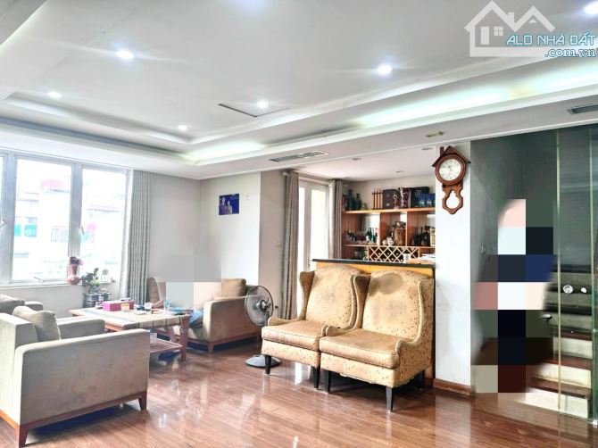Hạ Sốc! Bán nhà Trần Quý Kiên, Vỉa hè, ô tô tránh dừng đỗ, KD Vip, Phân lô, 85m2 5T MT 6m - 5