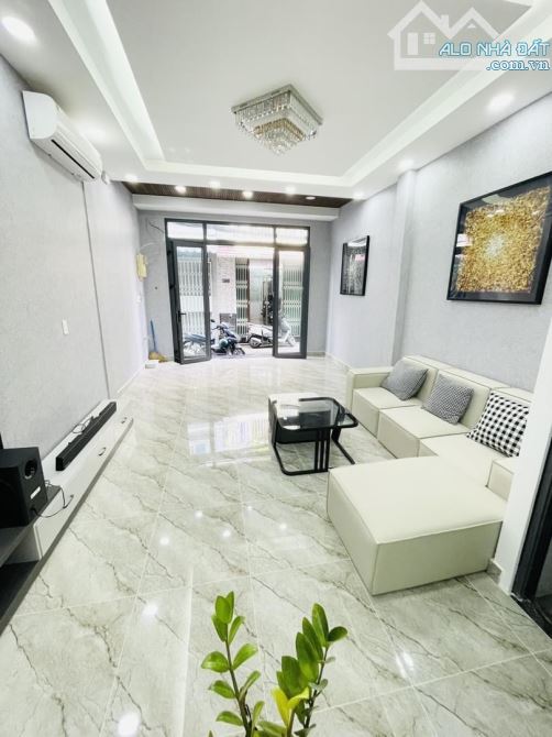 BÁN NHÀ ĐẸP - TÂN KIỂNG - QUẬN 7 - 48M2 - 6,6 TỶ - 6