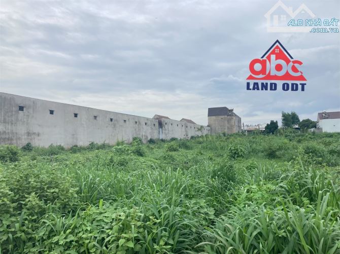 Bán đất kdc chung cư, Tây Hòa, TB. 5000m2 đất full hồng sát bên kcn bầu kéo. Giá chỉ 15tỷ. - 6