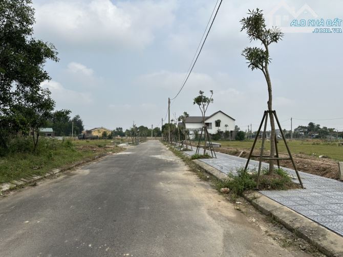 🌍🌍🌍Kqh quang trung. Phú bài - Diện tích: 152m2  ( ngang 8m ) - Lô đất  đẹp,...cơ sở hạ - 6