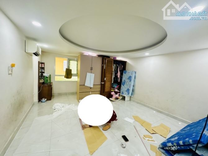HẺM Ô TÔ THÔNG – DƯƠNG BÁ TRẠC -  F2 - Q8 - 4 TÂNG MỚI - 93M2 -  10.5 TỶ. - 6