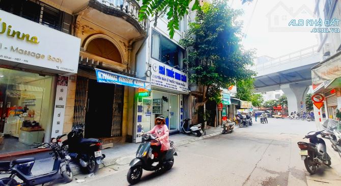 GẤP BÁN MẶT TIỀN KINH DOANH DÒNG TIỀN TỐT MINH KHAI HAI BÀ TRƯNG - 45M2 NỞ HẬU GIÁ 9,8 TỶ - 7