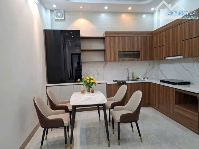 KIM NGƯU 5 tầng 47m² mặt tiền 4m nhà đẹp long lanh - 7