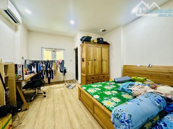 HẺM Ô TÔ THÔNG – DƯƠNG BÁ TRẠC -  F2 - Q8 - 4 TÂNG MỚI - 93M2 -  10.5 TỶ. - 7