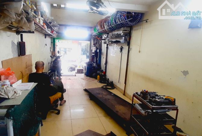 GẤP BÁN MẶT TIỀN KINH DOANH DÒNG TIỀN TỐT MINH KHAI HAI BÀ TRƯNG - 45M2 NỞ HẬU GIÁ 9,8 TỶ - 8
