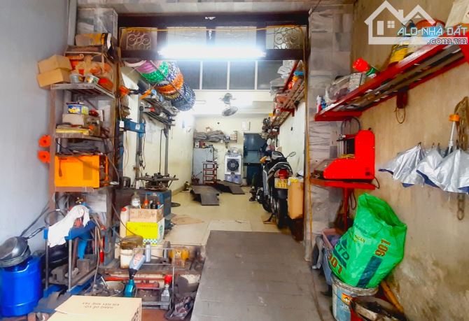 GẤP BÁN MẶT TIỀN KINH DOANH DÒNG TIỀN TỐT MINH KHAI HAI BÀ TRƯNG - 45M2 NỞ HẬU GIÁ 9,8 TỶ - 9