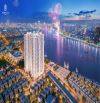 Cực hiếm, Bán gấp căn hộ 2PN 63m2 tầng 19 Peninsula, View Sông Hàn, TT Đà Nẵng