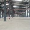 Cho thuê kho xưởng 11500m2 Cụm CN Yên Mỹ