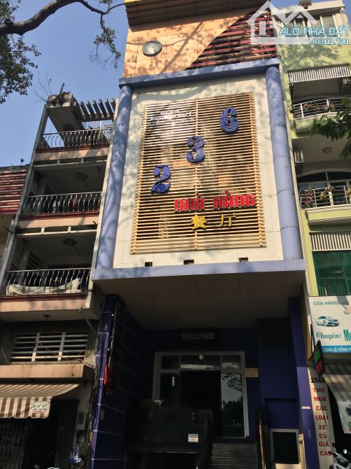 Mặt tiền Cộng Hòa ngay đoạn bán đồ phong thủy gần Thăng Long-5x24m*2 lầu, giá 29.5 tỷ. Vị