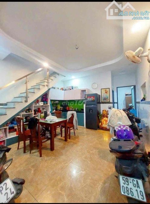 Giảm 150tr mua nhanh căn nhà Trương Công Định P.14 Q. TÂN Bình 56m2 Giá 3.3 tỷ
