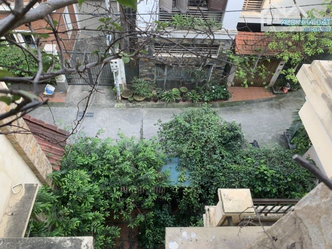 NHÀ BA ĐÌNH KHU BIÊT THỰ NGÕ 283 ĐỘI CẤN - LIỄU GIAI, Ô TÔ TRÁNH, DT 85M2, 4 TẦNG, 16.8 TỶ